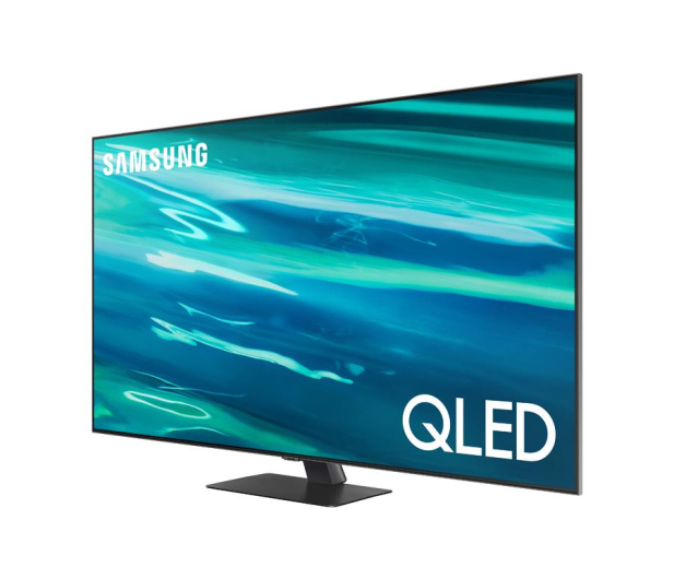 SAMSUNG QE75Q80AAT QLED HDR10+ DVB-T2 HEVC - 627836 - zdjęcie 2